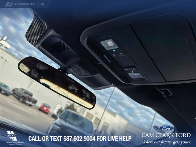 2025 Ford F-150 STX (Stk: 25T1278) in Red Deer - Image 20 of 24