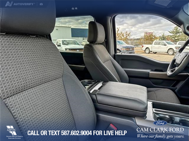 2025 Ford F-150 STX (Stk: 25T1278) in Red Deer - Image 21 of 24