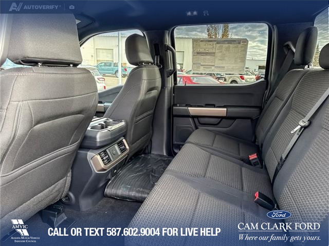 2025 Ford F-150 STX (Stk: 25T1278) in Red Deer - Image 22 of 24