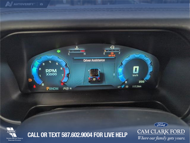 2025 Ford Bronco Badlands (Stk: 25CS1607) in Canmore - Image 15 of 25