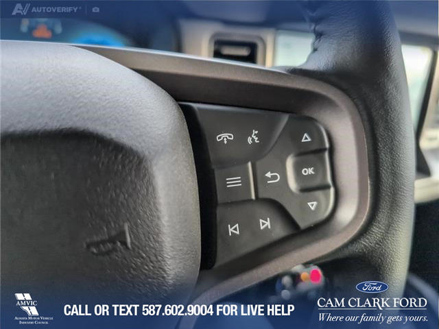 2025 Ford Bronco Badlands (Stk: 25CS1607) in Canmore - Image 16 of 25