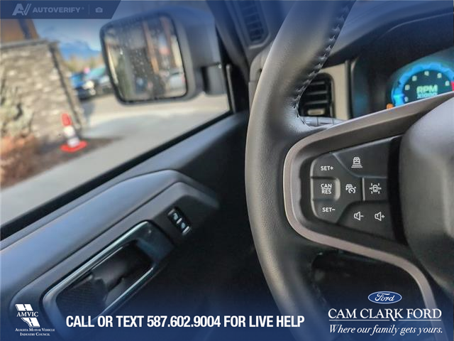 2025 Ford Bronco Badlands (Stk: 25CS1607) in Canmore - Image 17 of 25