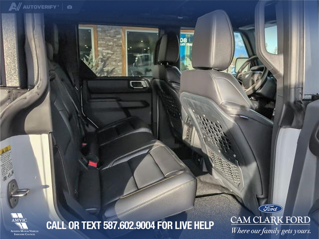 2025 Ford Bronco Badlands (Stk: 25CS1607) in Canmore - Image 23 of 25