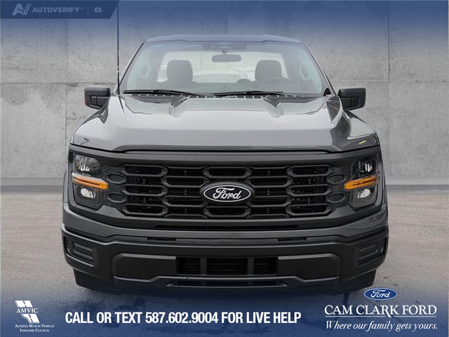 2025 Ford F-150 XL (Stk: 25CT9025) in Canmore - Image 2 of 25