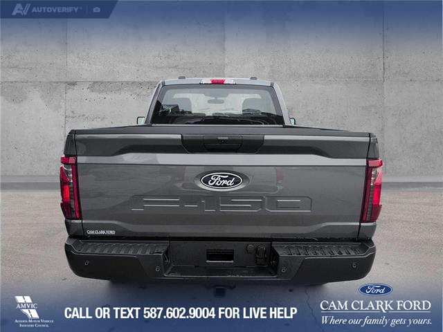 2025 Ford F-150 XL (Stk: 25CT9025) in Canmore - Image 6 of 25