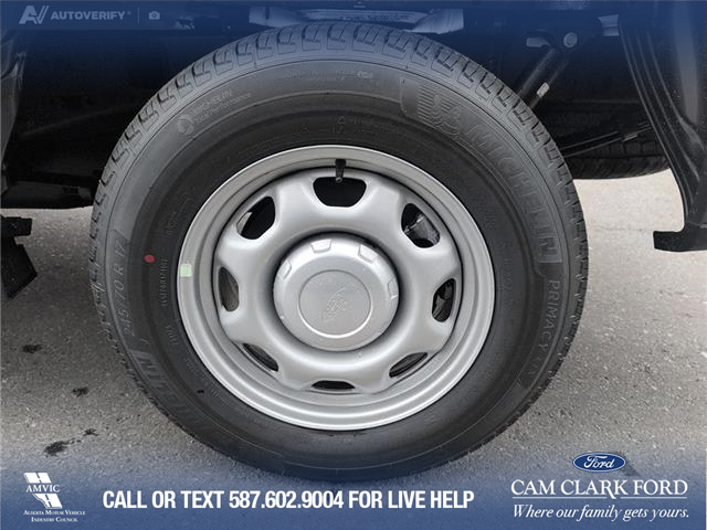 2025 Ford F-150 XL (Stk: 25CT9025) in Canmore - Image 7 of 25