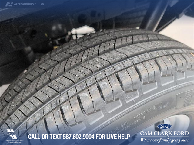 2025 Ford F-150 XL (Stk: 25CT9025) in Canmore - Image 8 of 25