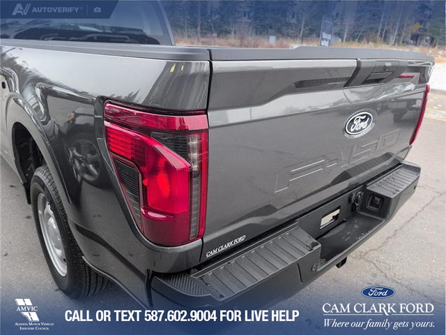 2025 Ford F-150 XL (Stk: 25CT9025) in Canmore - Image 11 of 25