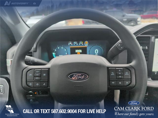 2025 Ford F-150 XL (Stk: 25CT9025) in Canmore - Image 14 of 25