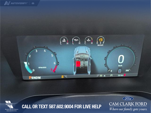 2025 Ford F-150 XL (Stk: 25CT9025) in Canmore - Image 15 of 25