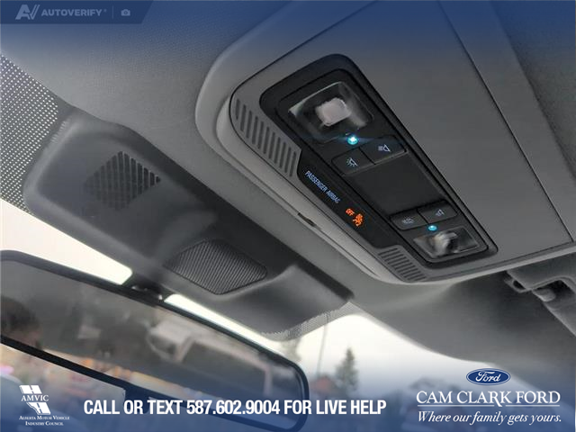 2025 Ford F-150 XL (Stk: 25CT9025) in Canmore - Image 18 of 25