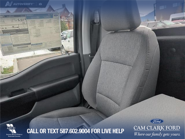 2025 Ford F-150 XL (Stk: 25CT9025) in Canmore - Image 21 of 25
