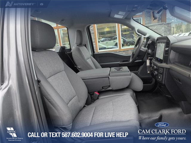 2025 Ford F-150 XL (Stk: 25CT9025) in Canmore - Image 22 of 25