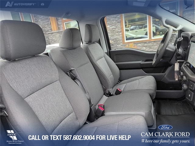 2025 Ford F-150 XL (Stk: 25CT9025) in Canmore - Image 23 of 25