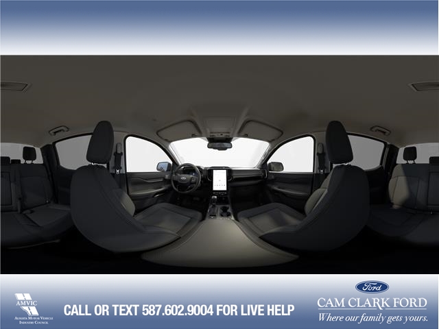 2025 Ford Ranger XLT (Stk: 25CT2129) in Canmore - Image 7 of 7