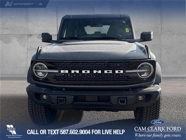 2025 Ford Bronco Badlands (Stk: 25S6227) in Red Deer - Image 2 of 25