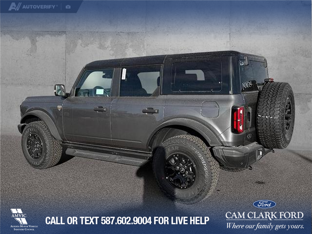 2025 Ford Bronco Badlands (Stk: 25S6227) in Red Deer - Image 4 of 25