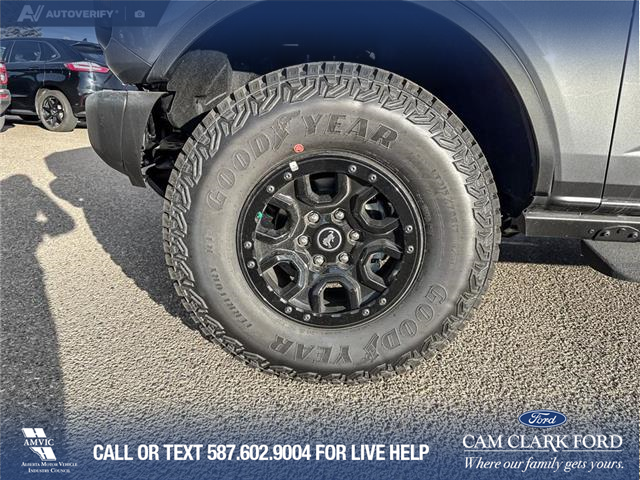 2025 Ford Bronco Badlands (Stk: 25S6227) in Red Deer - Image 6 of 25
