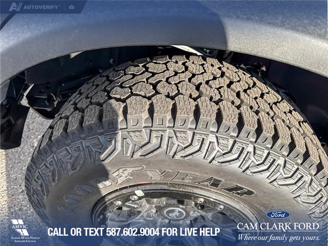 2025 Ford Bronco Badlands (Stk: 25S6227) in Red Deer - Image 7 of 25