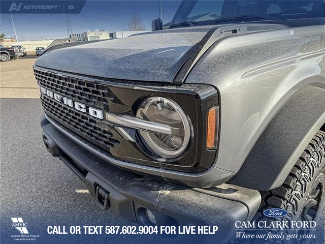 2025 Ford Bronco Badlands (Stk: 25S6227) in Red Deer - Image 8 of 25