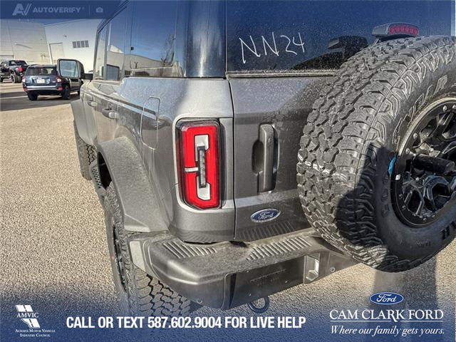 2025 Ford Bronco Badlands (Stk: 25S6227) in Red Deer - Image 11 of 25