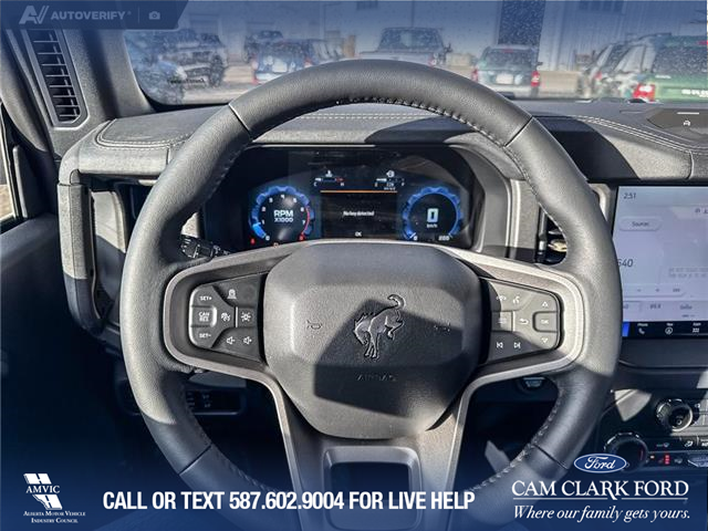 2025 Ford Bronco Badlands (Stk: 25S6227) in Red Deer - Image 14 of 25