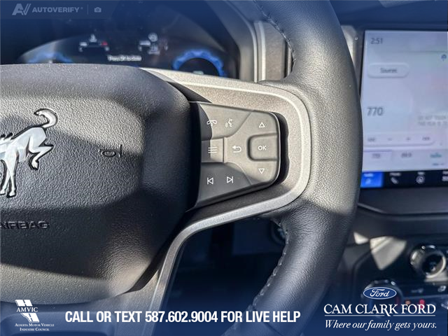 2025 Ford Bronco Badlands (Stk: 25S6227) in Red Deer - Image 16 of 25