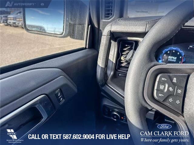 2025 Ford Bronco Badlands (Stk: 25S6227) in Red Deer - Image 17 of 25