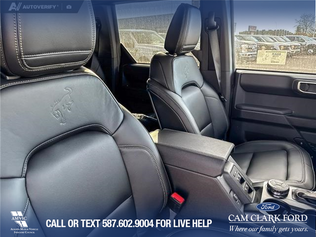 2025 Ford Bronco Badlands (Stk: 25S6227) in Red Deer - Image 22 of 25