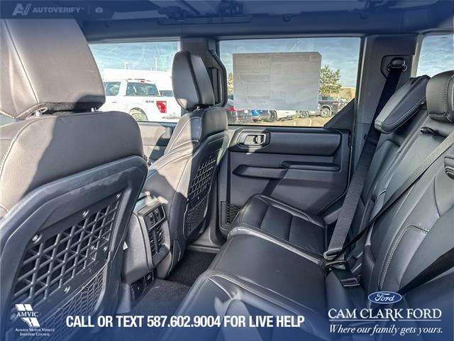 2025 Ford Bronco Badlands (Stk: 25S6227) in Red Deer - Image 23 of 25