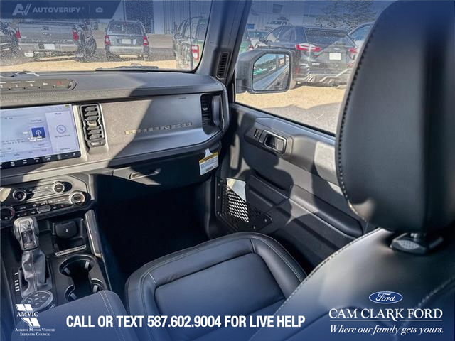 2025 Ford Bronco Badlands (Stk: 25S6227) in Red Deer - Image 25 of 25
