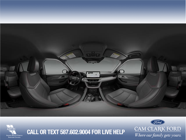 2026 Ford Explorer Active (Stk: 26AS4898) in Airdrie - Image 7 of 7