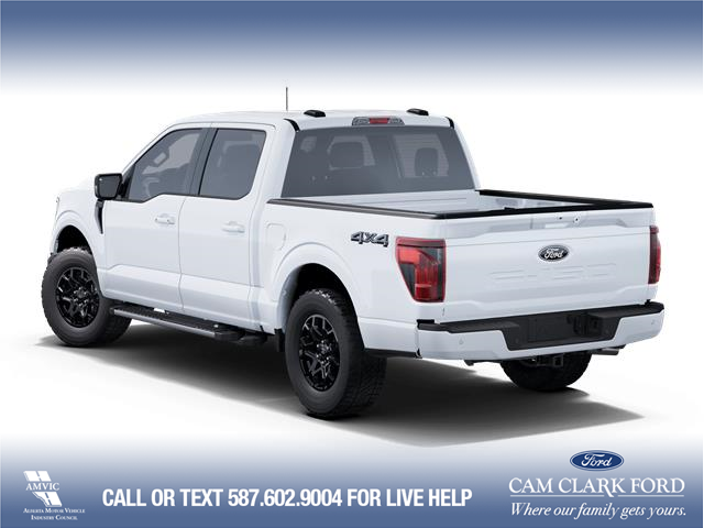 2025 Ford F-150 XLT (Stk: 25AT8219) in Airdrie - Image 2 of 7