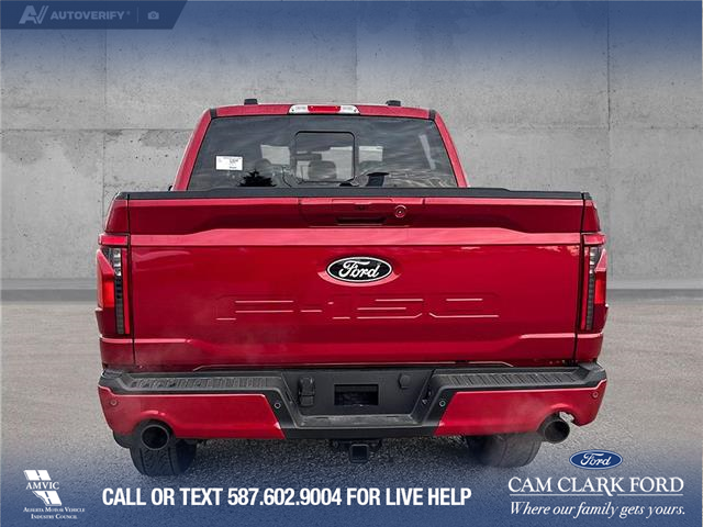 2025 Ford F-150 XLT (Stk: 25T7214) in Red Deer - Image 5 of 24