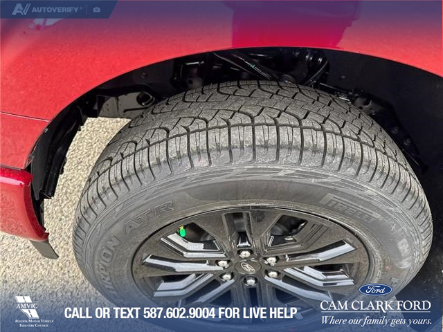 2025 Ford F-150 XLT (Stk: 25T7214) in Red Deer - Image 7 of 24