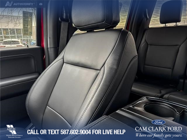 2025 Ford F-150 XLT (Stk: 25T7214) in Red Deer - Image 19 of 24