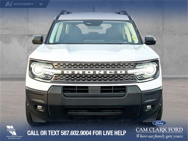 2025 Ford Bronco Sport Big Bend (Stk: 25AS2914) in Airdrie - Image 2 of 25 2025 Ford Bronco Sport Big Bend (Stk: 25AS2914) in Airdrie - Image 2 of 25