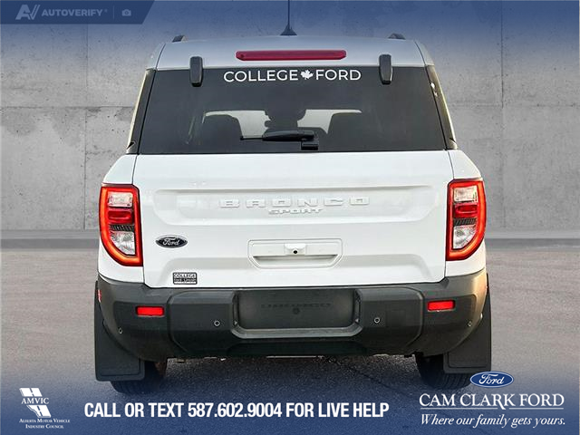 2025 Ford Bronco Sport Big Bend (Stk: 25AS2914) in Airdrie - Image 5 of 25 2025 Ford Bronco Sport Big Bend (Stk: 25AS2914) in Airdrie - Image 5 of 25