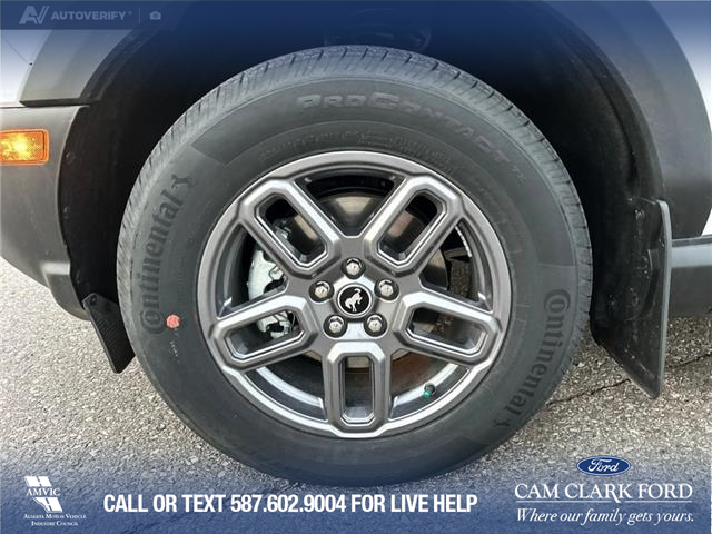 2025 Ford Bronco Sport Big Bend (Stk: 25AS2914) in Airdrie - Image 6 of 25 2025 Ford Bronco Sport Big Bend (Stk: 25AS2914) in Airdrie - Image 6 of 25
