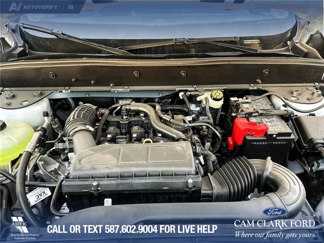2025 Ford Bronco Sport Big Bend (Stk: 25AS2914) in Airdrie - Image 10 of 25 2025 Ford Bronco Sport Big Bend (Stk: 25AS2914) in Airdrie - Image 10 of 25