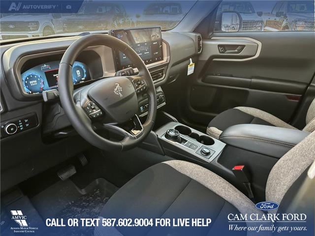 2025 Ford Bronco Sport Big Bend (Stk: 25AS2914) in Airdrie - Image 13 of 25 2025 Ford Bronco Sport Big Bend (Stk: 25AS2914) in Airdrie - Image 13 of 25