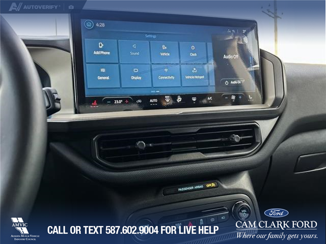 2025 Ford Bronco Sport Big Bend (Stk: 25AS2914) in Airdrie - Image 19 of 25 2025 Ford Bronco Sport Big Bend (Stk: 25AS2914) in Airdrie - Image 19 of 25