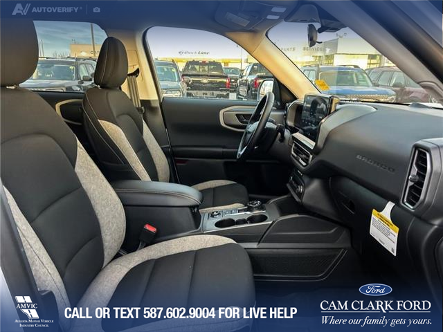 2025 Ford Bronco Sport Big Bend (Stk: 25AS2914) in Airdrie - Image 22 of 25 2025 Ford Bronco Sport Big Bend (Stk: 25AS2914) in Airdrie - Image 22 of 25