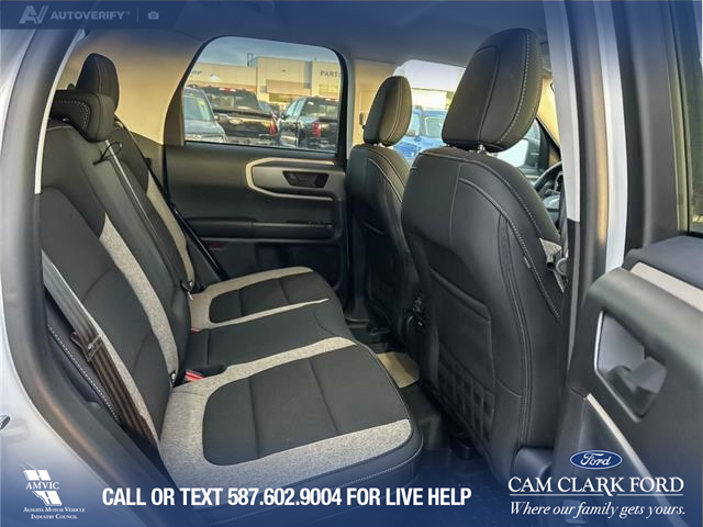 2025 Ford Bronco Sport Big Bend (Stk: 25AS2914) in Airdrie - Image 23 of 25 2025 Ford Bronco Sport Big Bend (Stk: 25AS2914) in Airdrie - Image 23 of 25