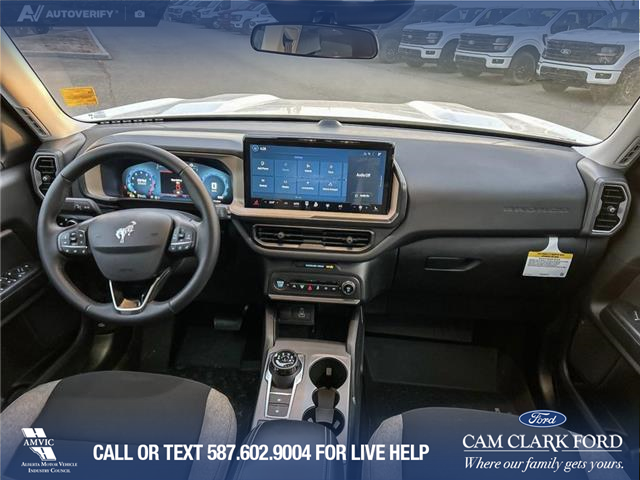2025 Ford Bronco Sport Big Bend (Stk: 25AS2914) in Airdrie - Image 24 of 25 2025 Ford Bronco Sport Big Bend (Stk: 25AS2914) in Airdrie - Image 24 of 25