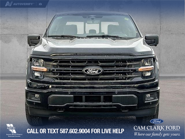 2025 Ford F-150 XLT (Stk: 25AT7159) in Airdrie - Image 2 of 25