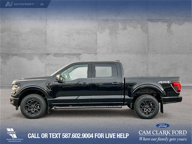 2025 Ford F-150 XLT (Stk: 25AT7159) in Airdrie - Image 3 of 25