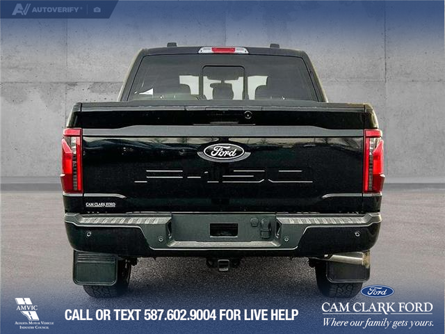 2025 Ford F-150 XLT (Stk: 25AT7159) in Airdrie - Image 5 of 25
