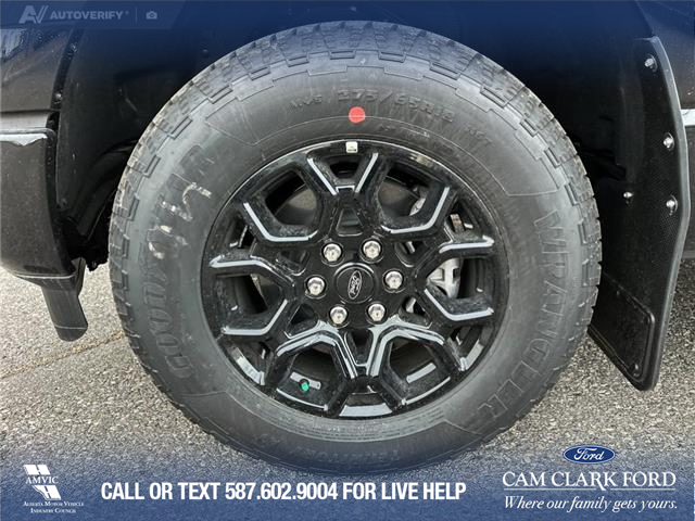 2025 Ford F-150 XLT (Stk: 25AT7159) in Airdrie - Image 6 of 25