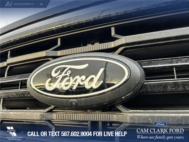2025 Ford F-150 XLT (Stk: 25AT7159) in Airdrie - Image 9 of 25